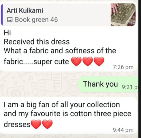 Review from Arti Kulkarni