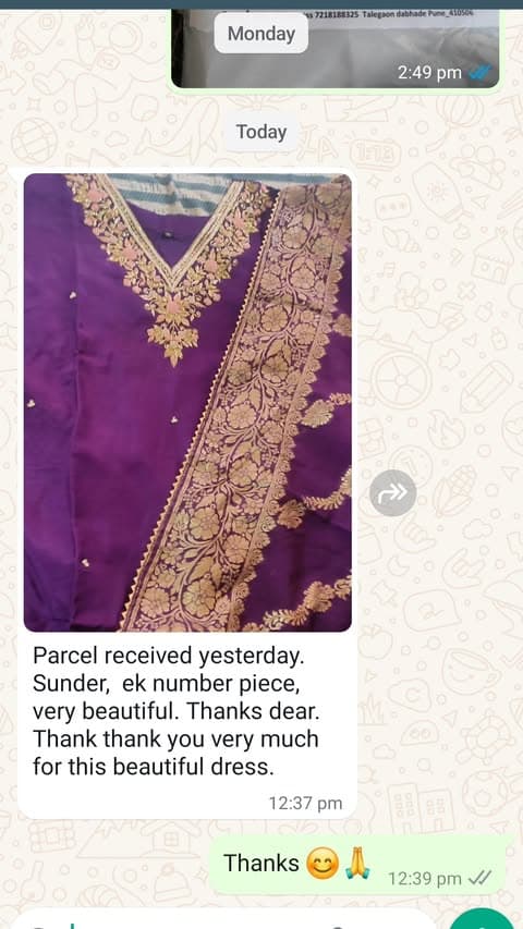 Review from Happy Customer