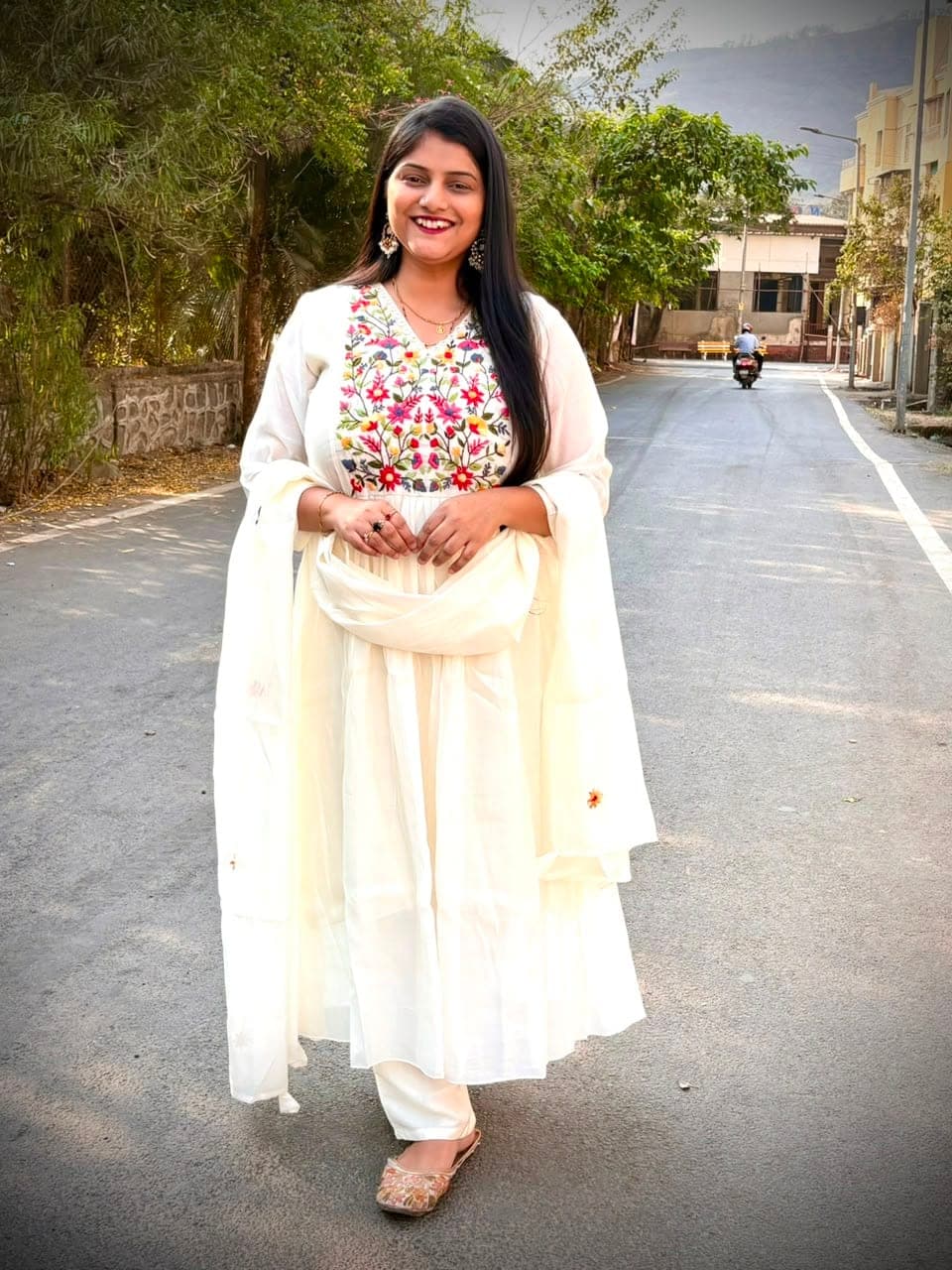 Mohini Sachin Shinde, founder of Dress To Impress by Mohini