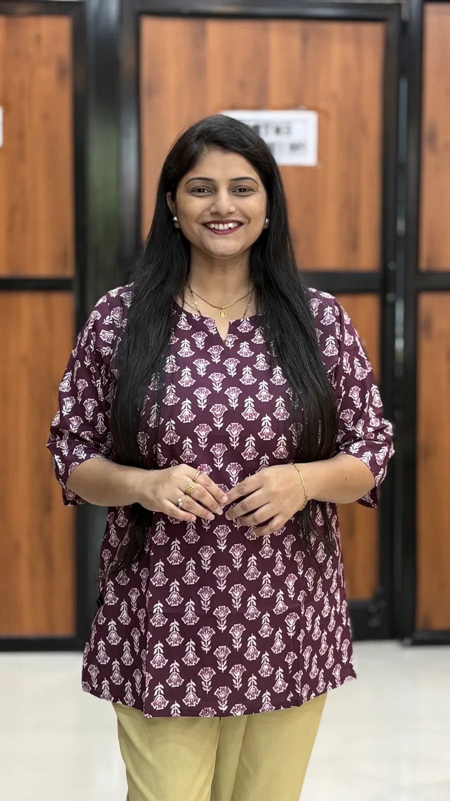 Cotton Kurti