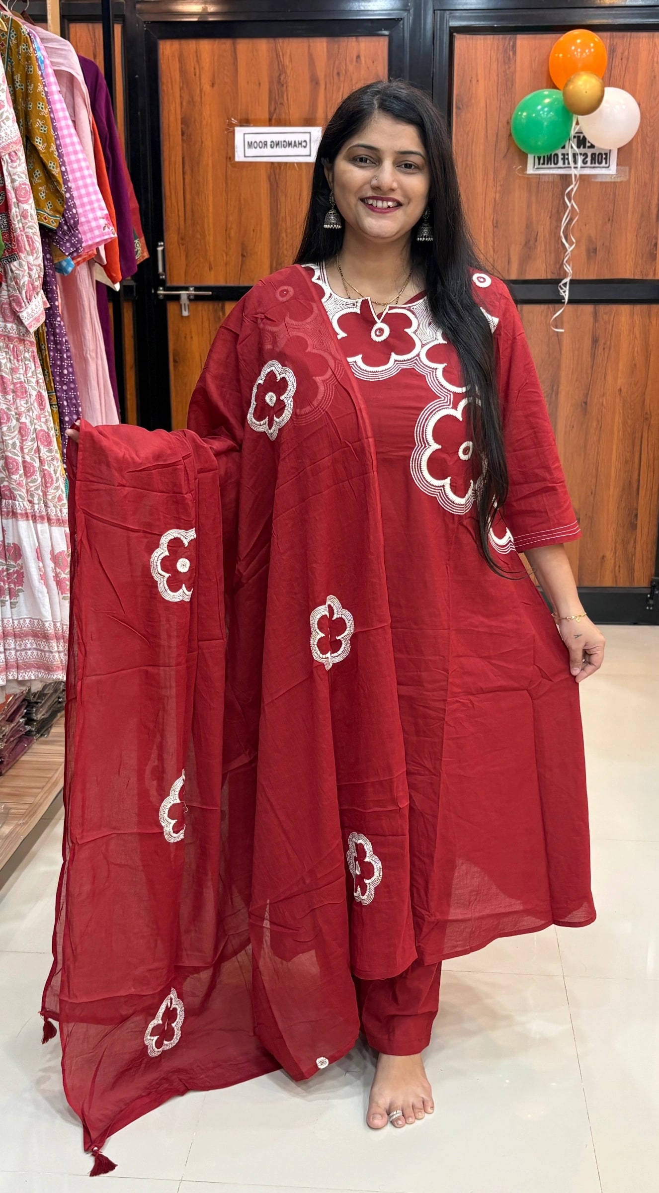PREMIUM COTTON 3PC SET